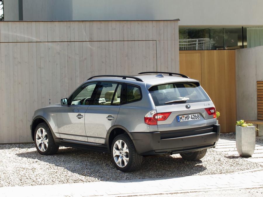 BMW X3 2.0i '2004